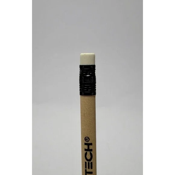 Pentech Triangular Pencils No 2 Lead Real Wood Lot of 23 Unsharpened 2005 - Picture 5 of 8